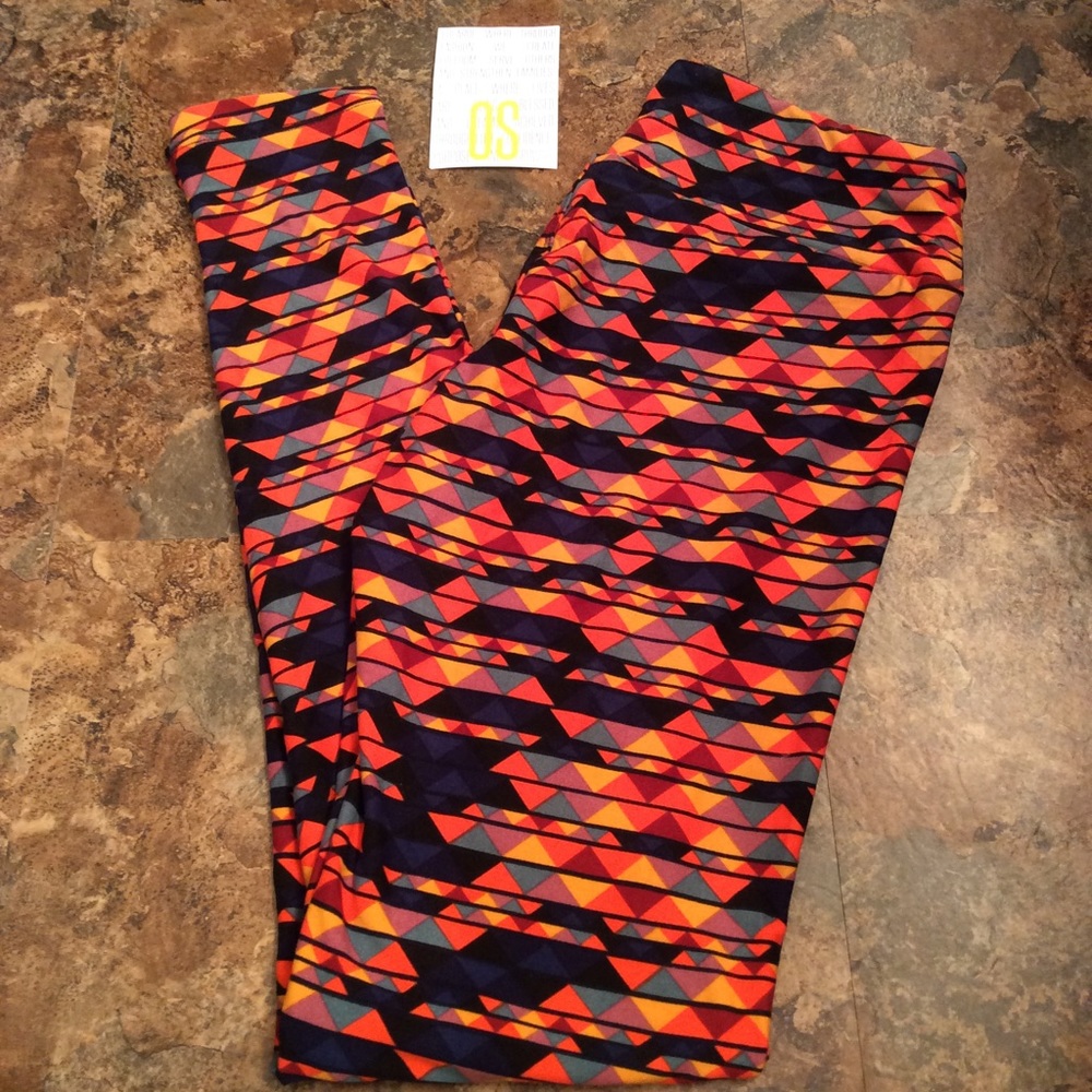 New Lularoe Leggings - Picture 1 of 1